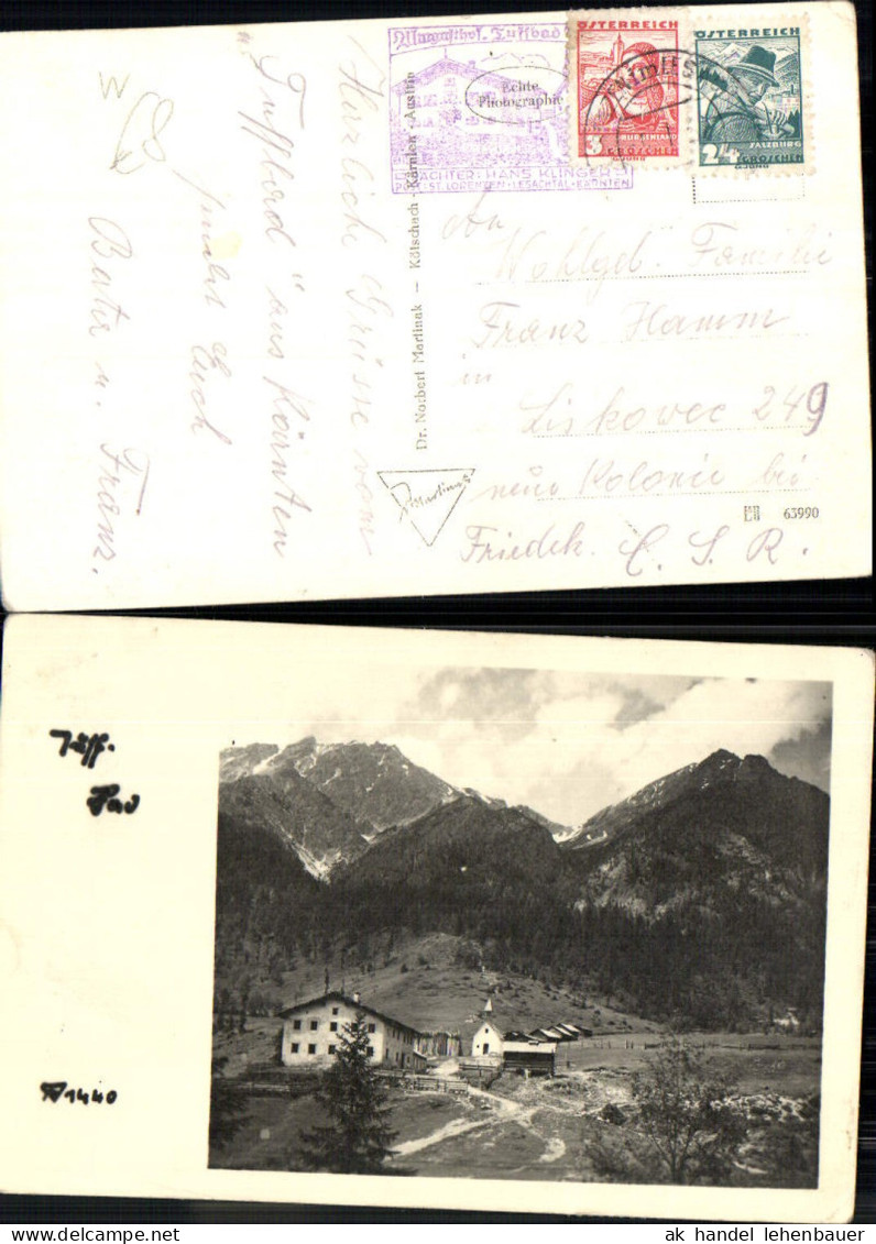 701736 Tuffbad St. Lorenzen im Lesachtal