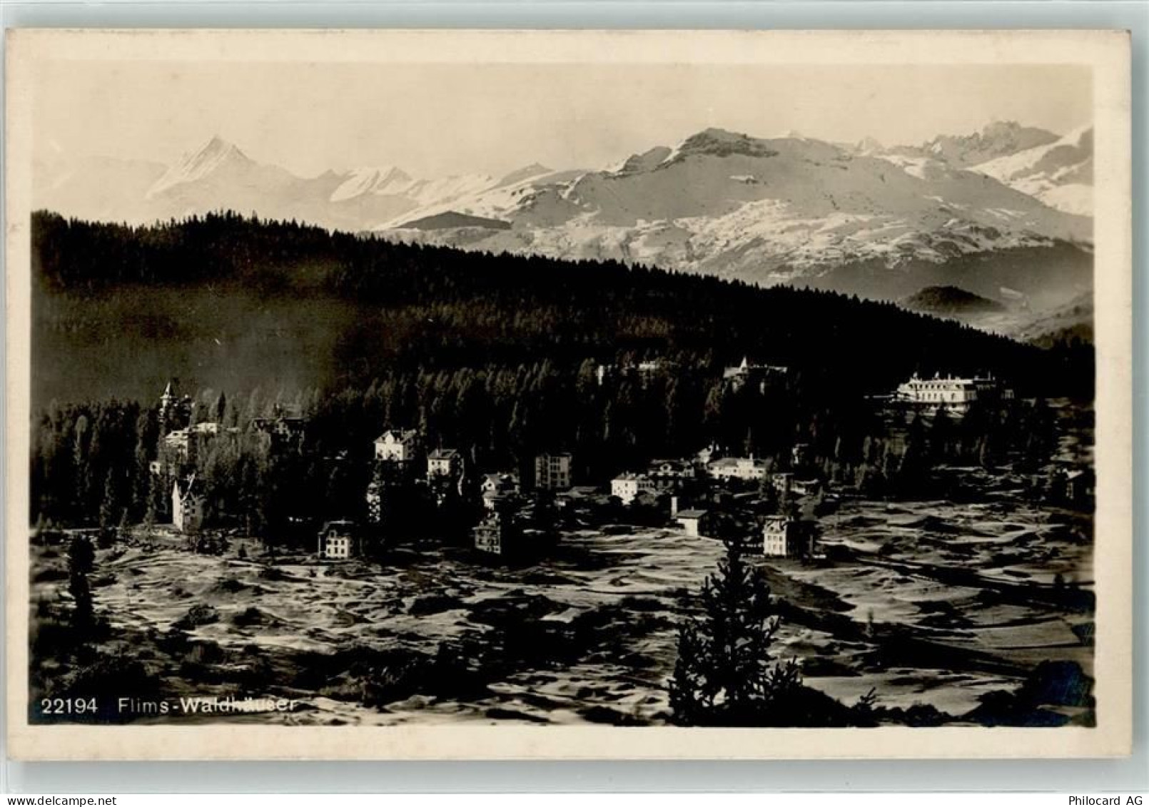 7018 Flims Waldhaus - 39488531