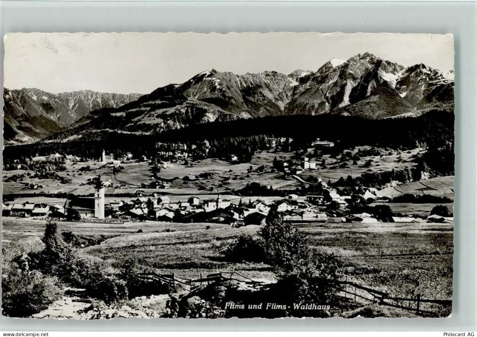7018 Flims Waldhaus - Flims und Flims Waldhaus - 11089294