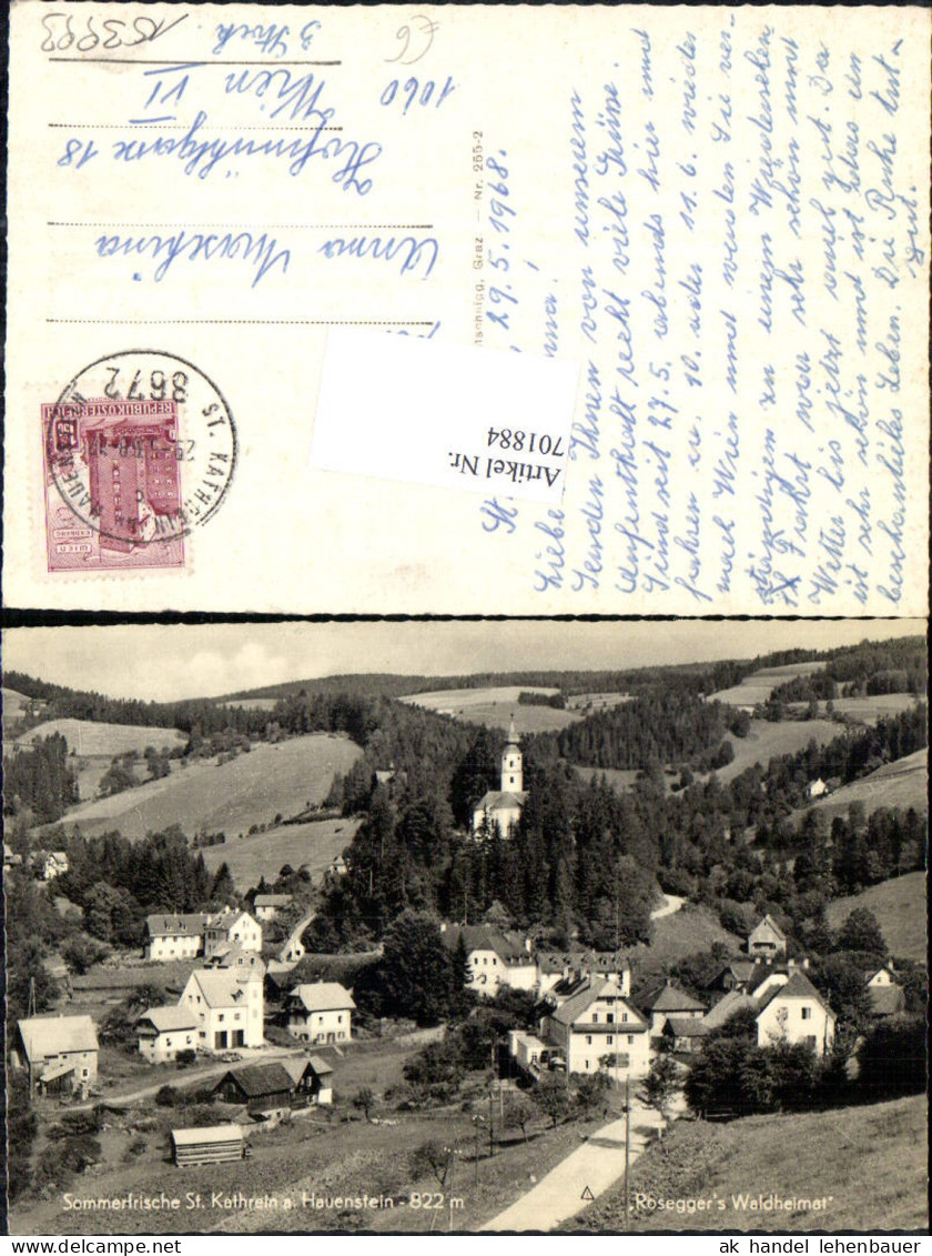 701884 St. Kathrein am Hauenstein