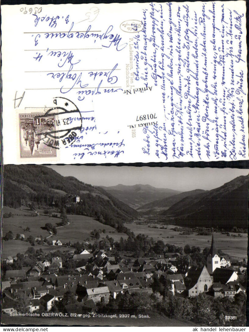 701897 Oberwölz bei Murau