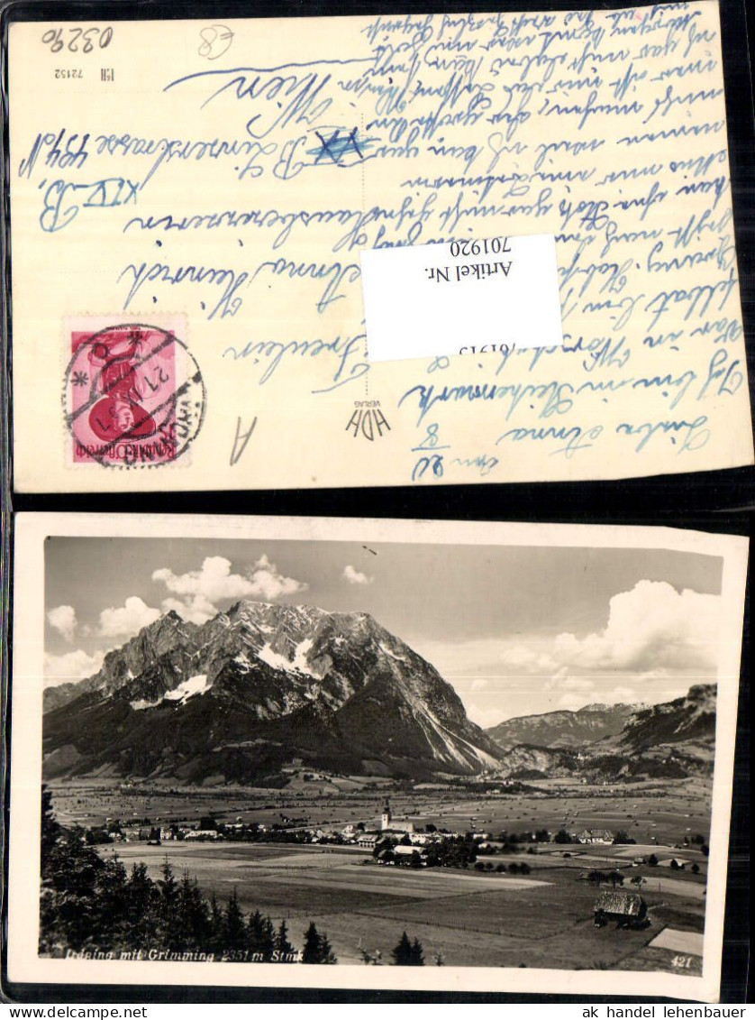 701920 Irdning im Ennstal Grimming