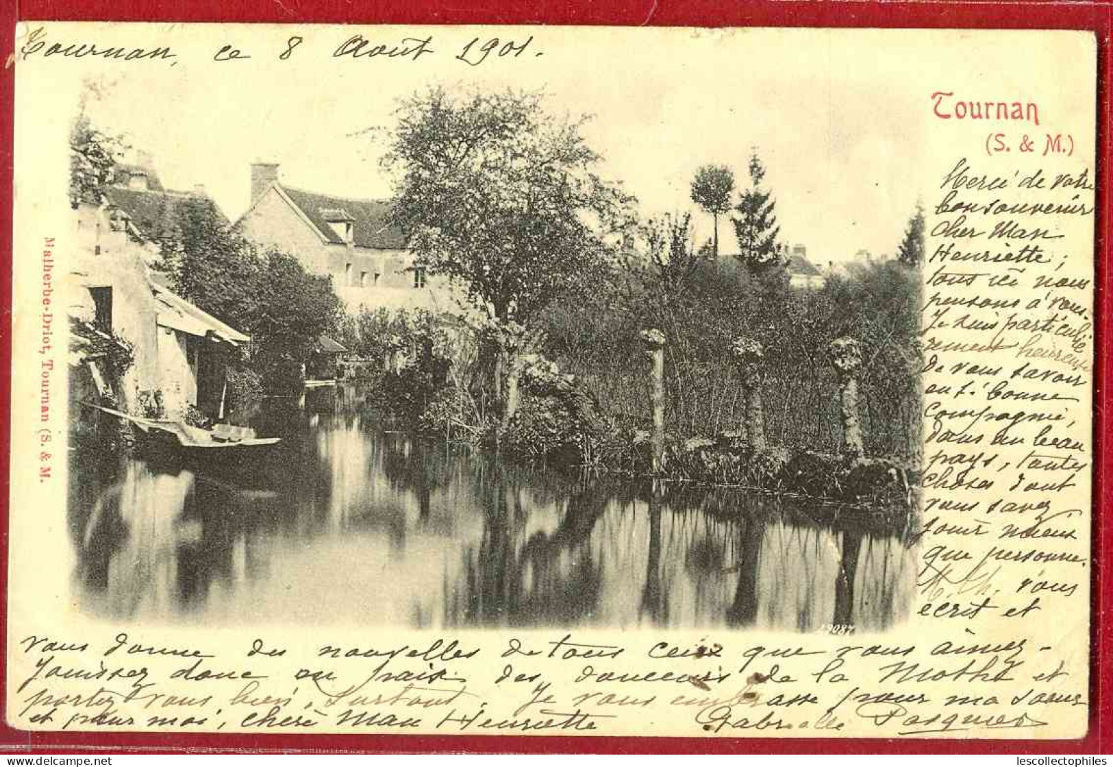 702 - TOURNAN EN BRIE