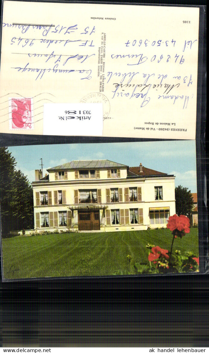 703186 Fresnes Seine