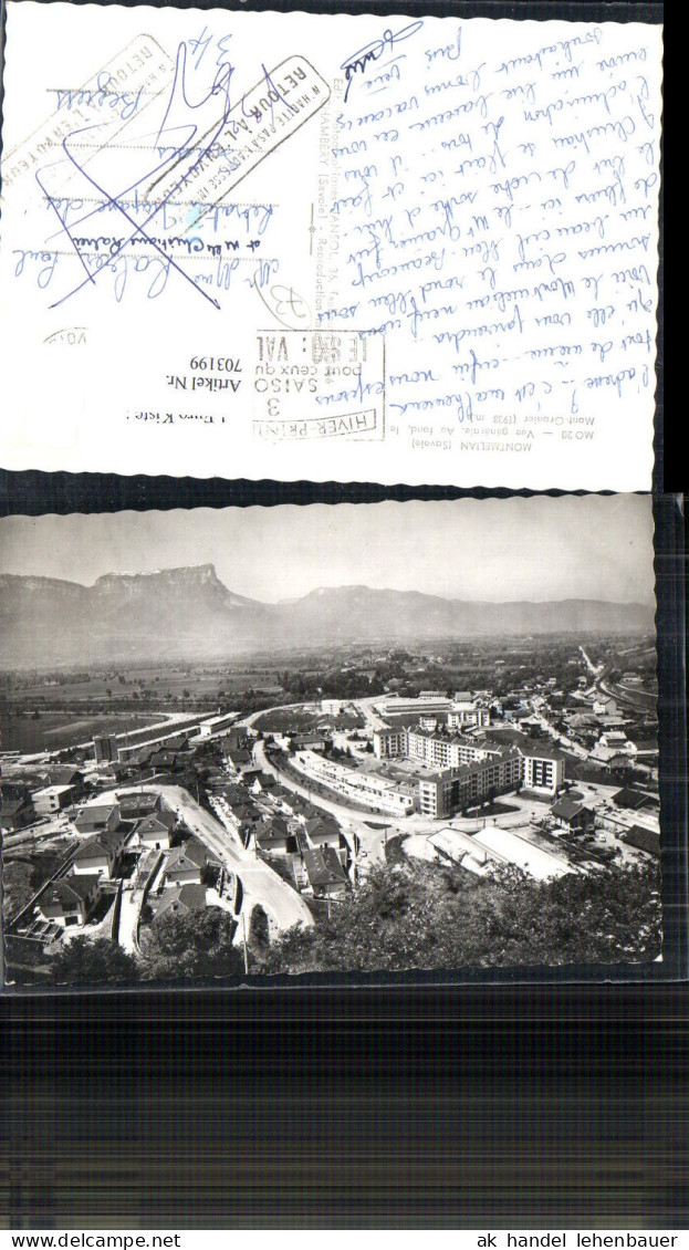 703199 Montmelian Savoie