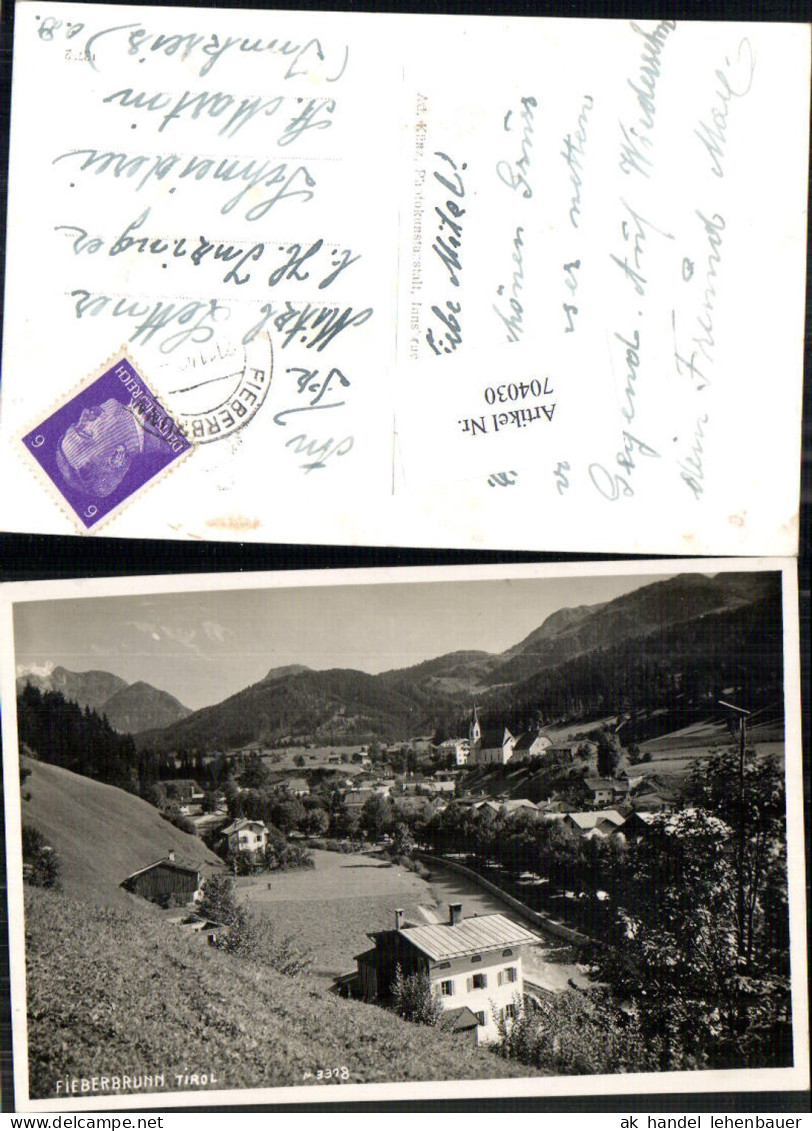 704030 Fieberbrunn Tirol