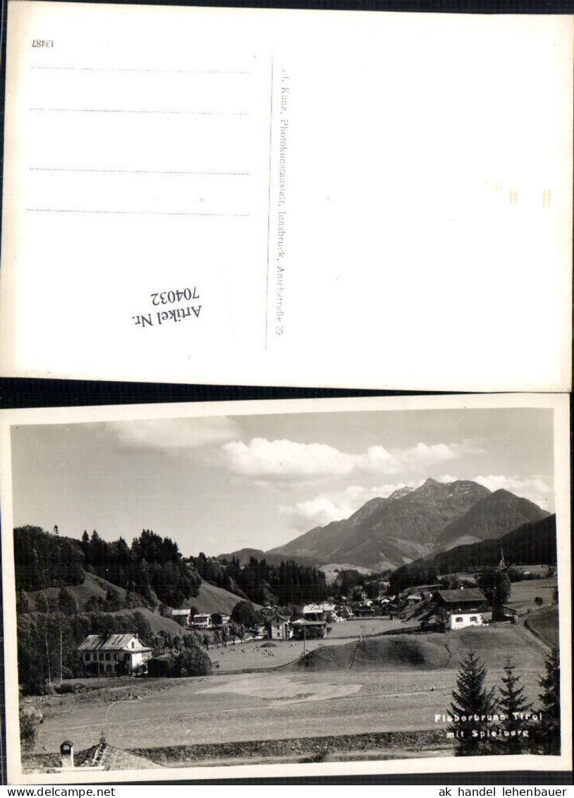704032 Fieberbrunn Tirol