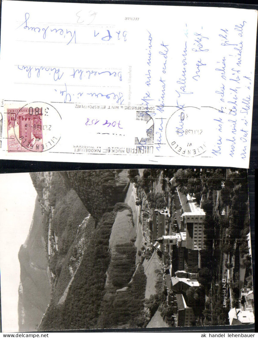 704158 Lilienfeld