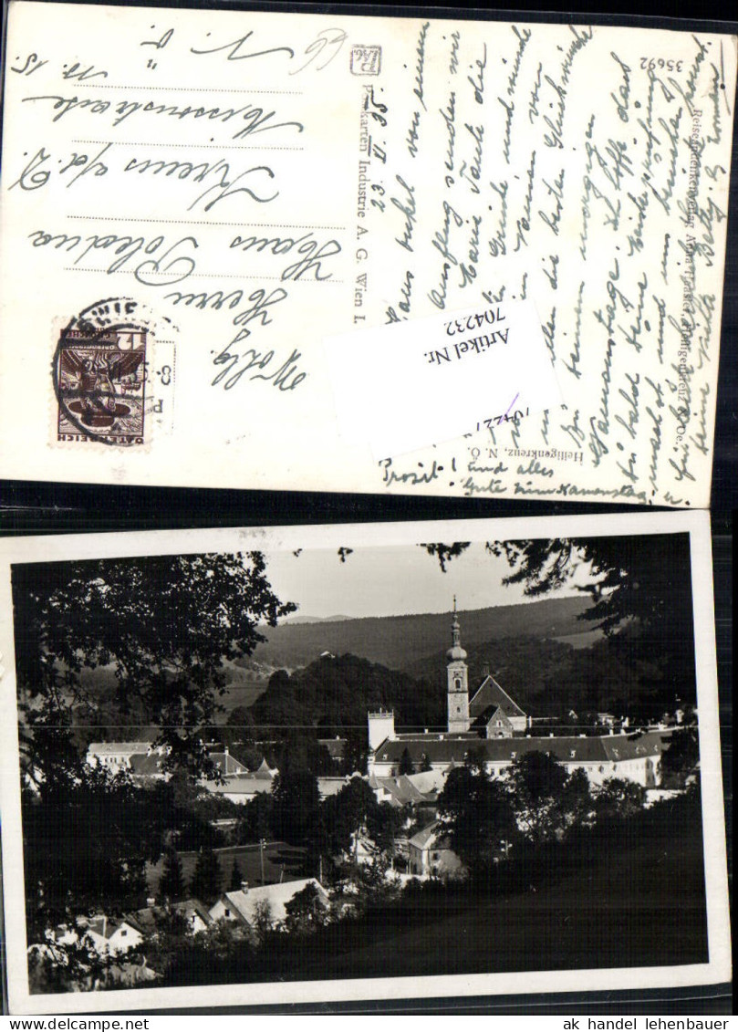 704232 Heiligenkreuz