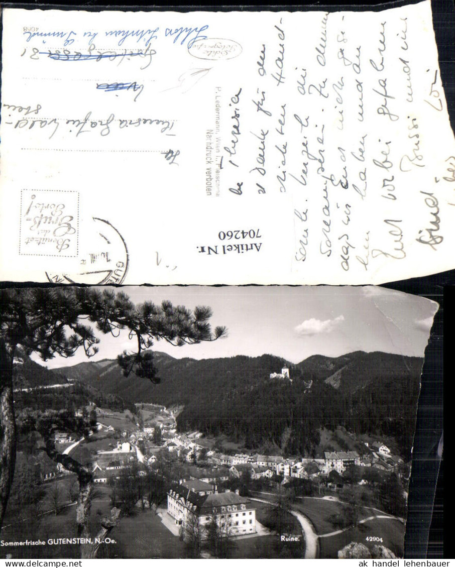 704260 Gutenstein