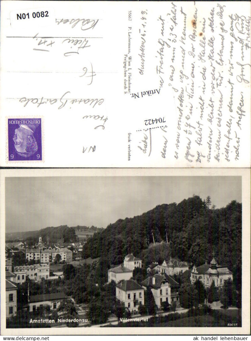 704422 Amstetten Villenviertel