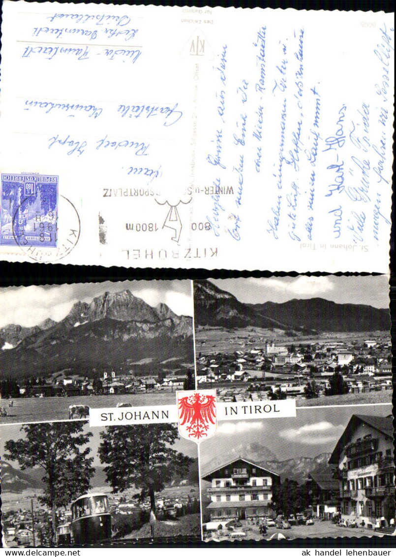 704553 St. Johann in Tirol