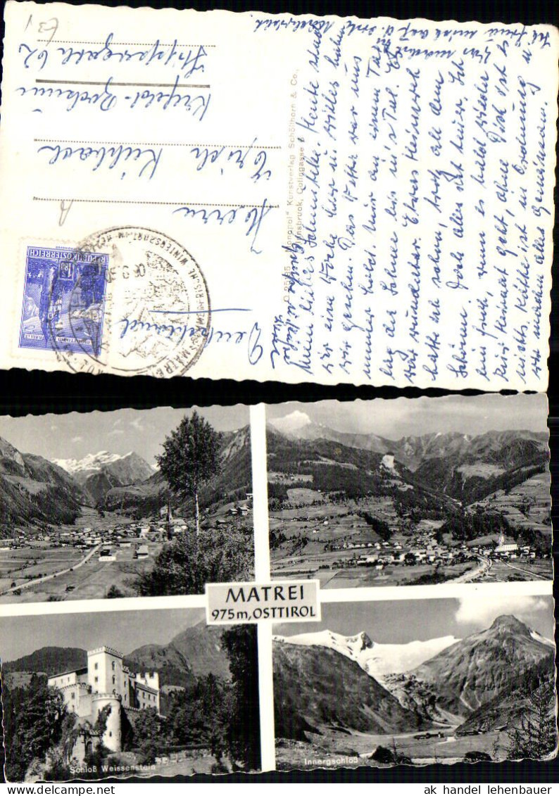 704560 Matrei in Osttirol Weissenstein Innergschlöß