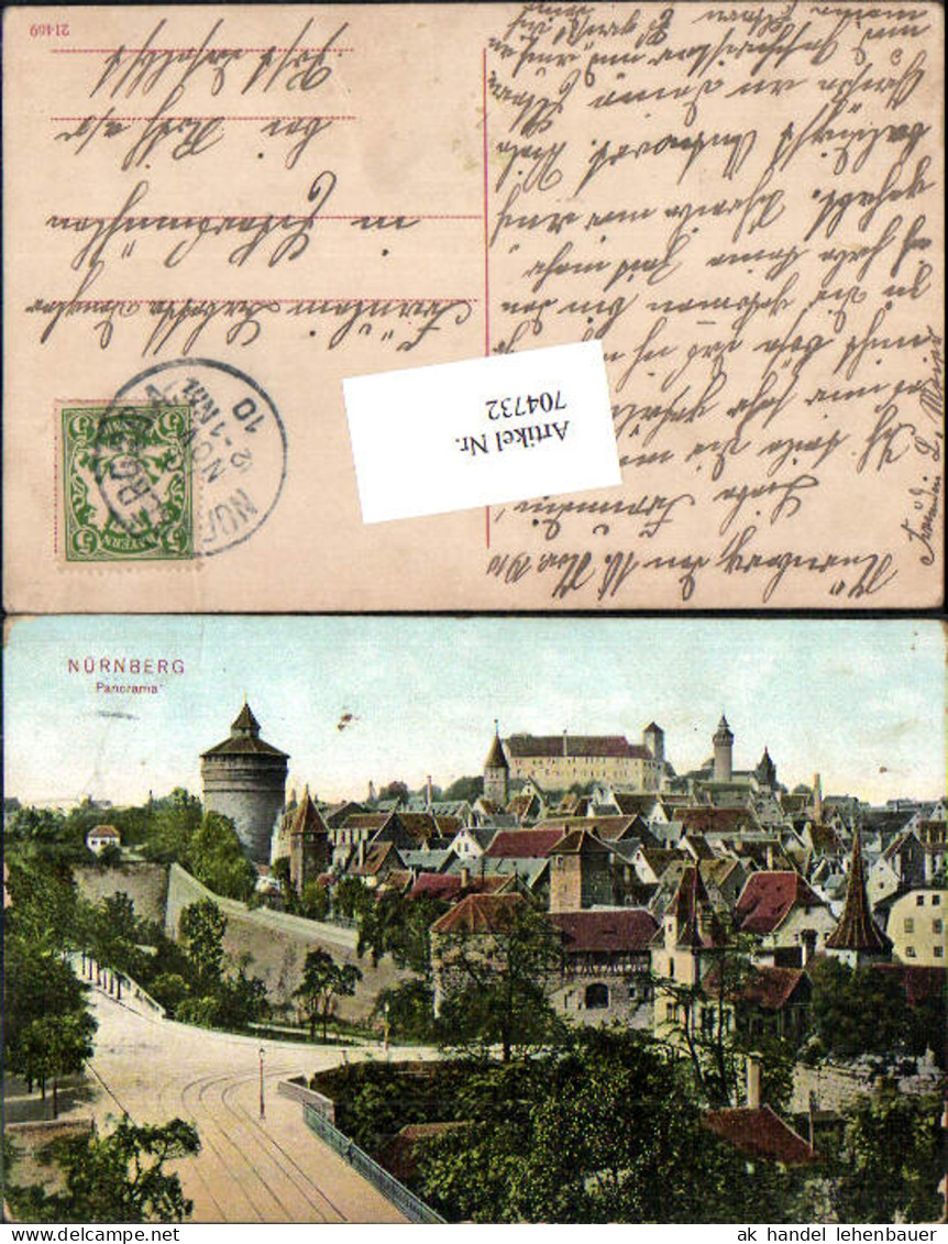 704732 Nürnberg gel Erkensmühle Erckensmühle Herzogenrath Roth