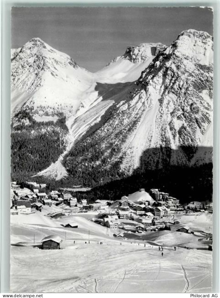 7050 Arosa - Inner Arosa Winter - 11088066