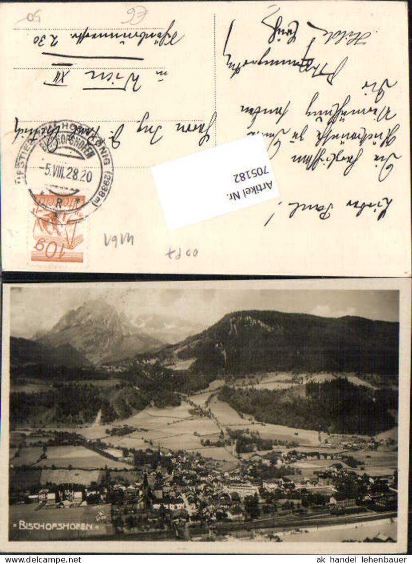 705182 Bischofshofen