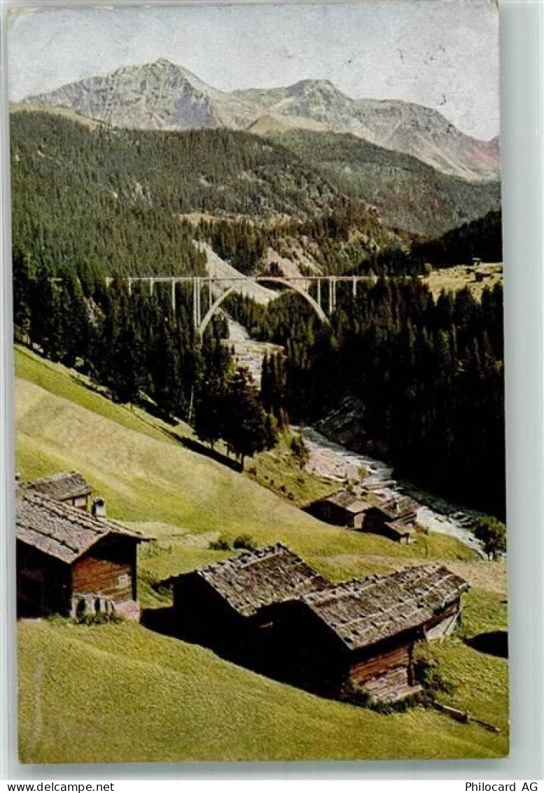 7057 Langwies - Chur Arosabahn Viadukt - 39692565