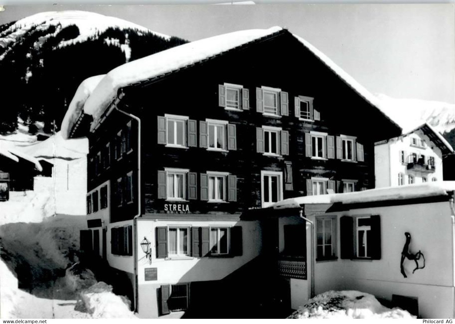 7057 Langwies - Ferienheim Strela - 50798795