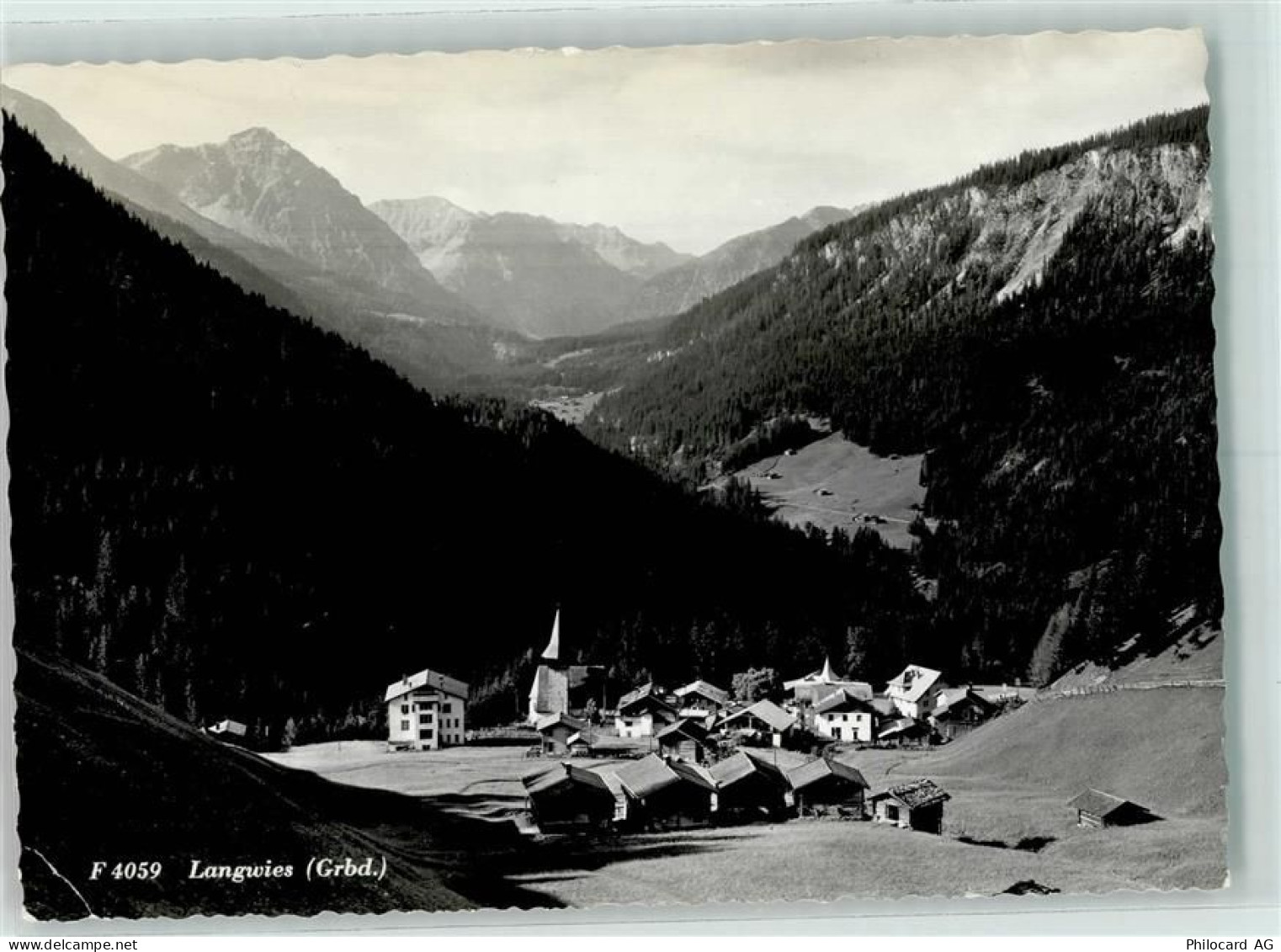 7057 Langwies Gebrauchsspuren - 10218080