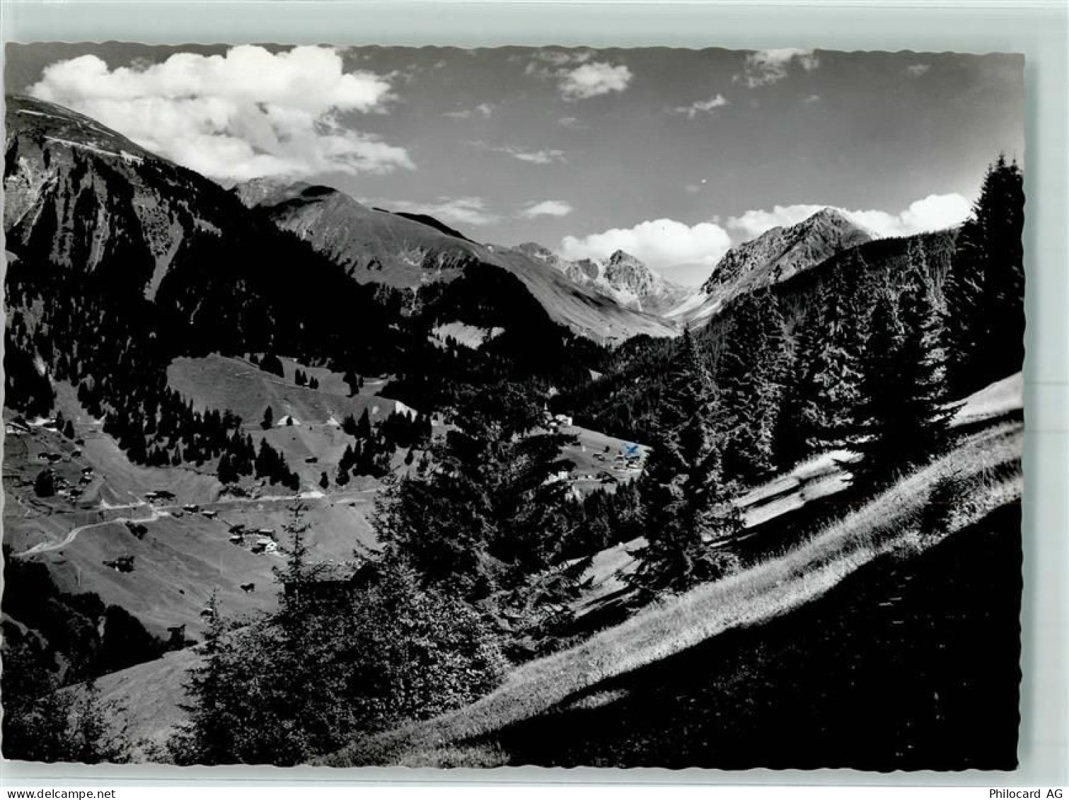 7057 Langwies - Sapün Strelapass - 10396678