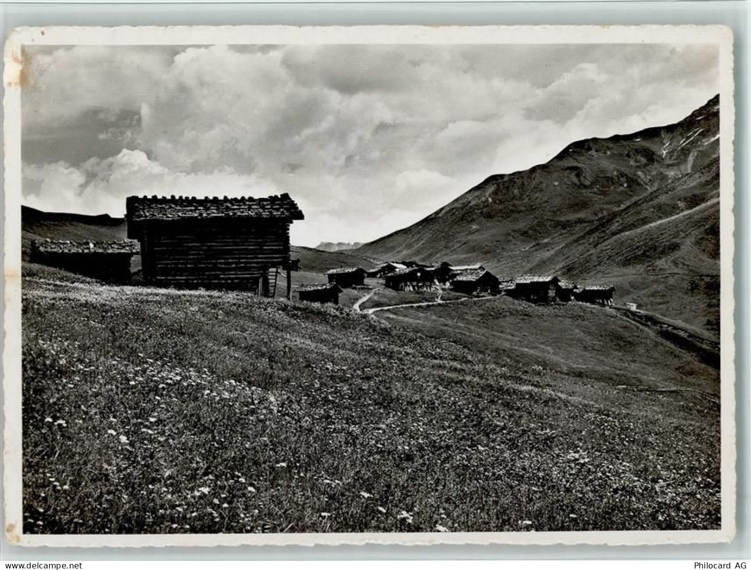 7057 Langwies - Strassberg im Fondei ob Langwies - 10156060