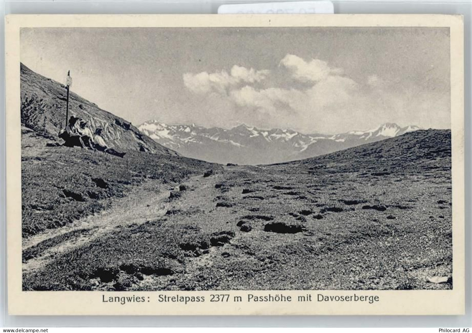 7057 Langwies - Strelapass - 50738186