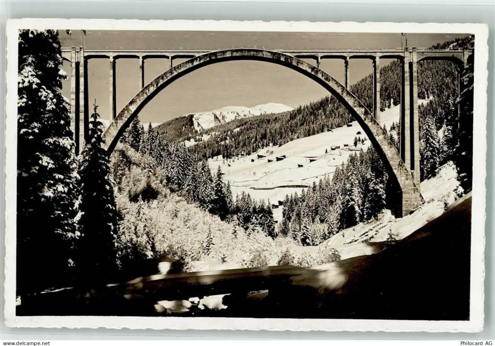 7057 Langwies - Viadukt - 39376397