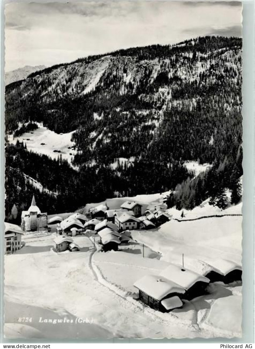 7057 Langwies - Winter - 10394202
