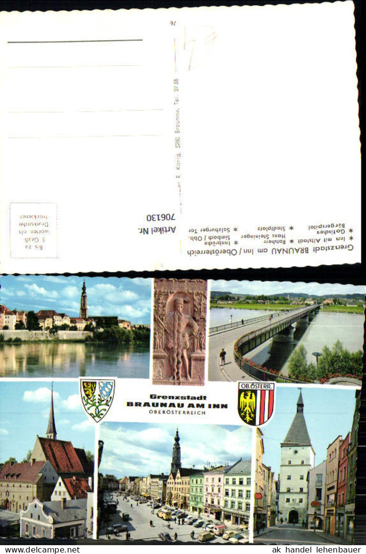 706130 Braunau am Inn