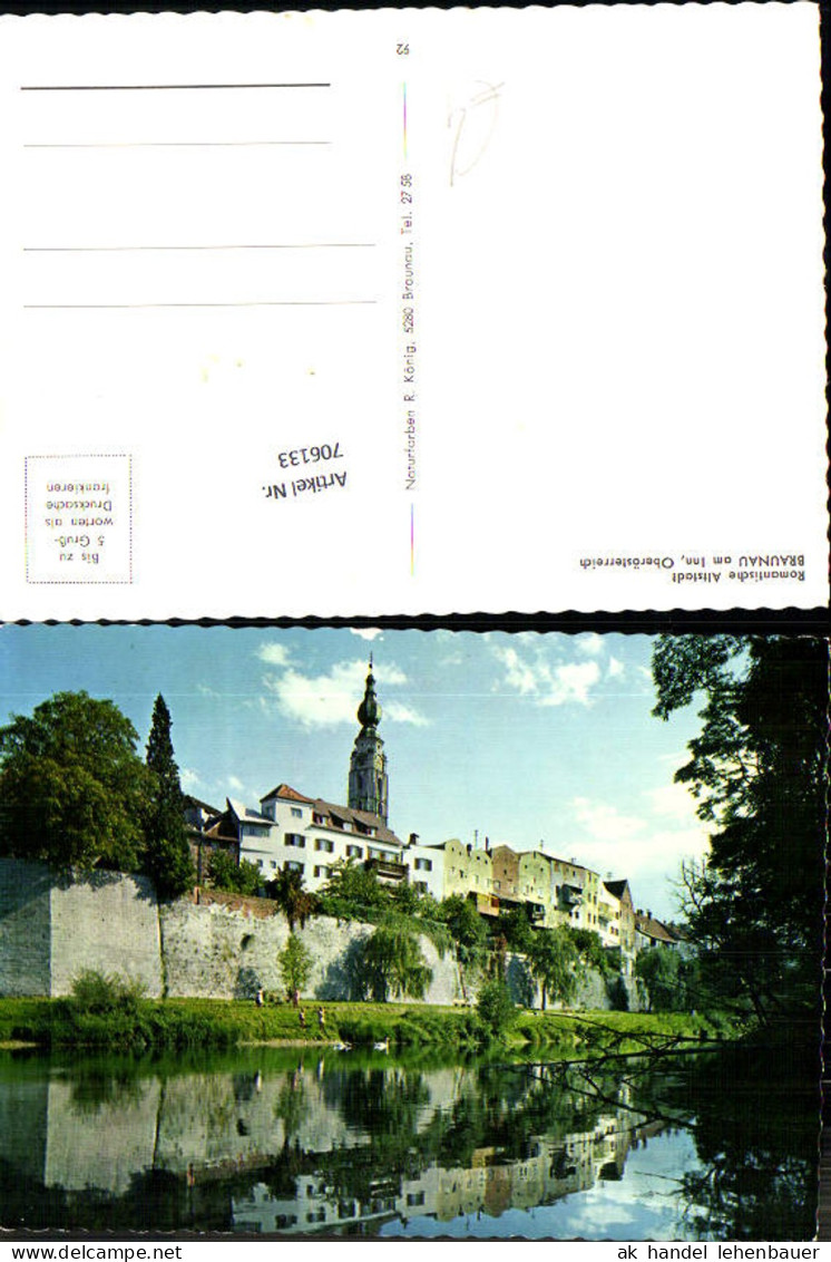 706133 Braunau am Inn Stadtplatz