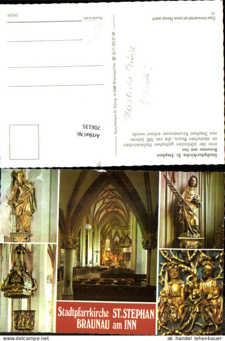 706135 Braunau am Inn