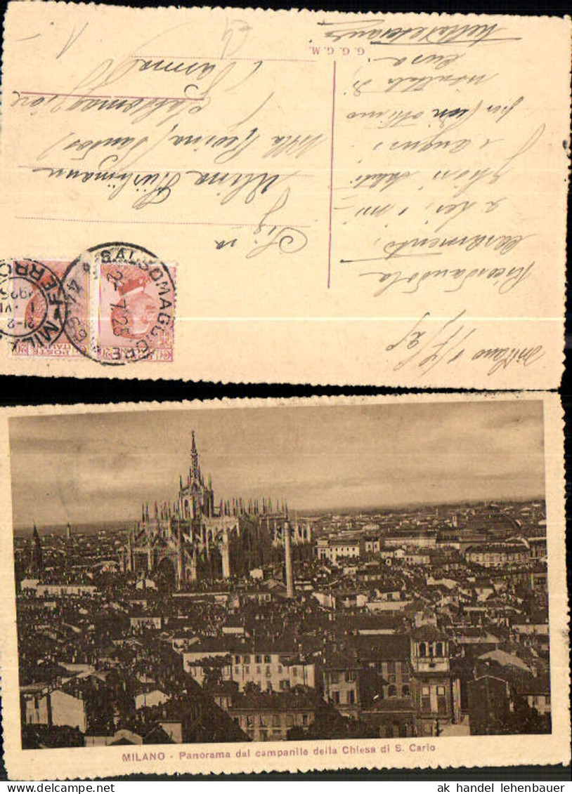 706397 Milano Mailand