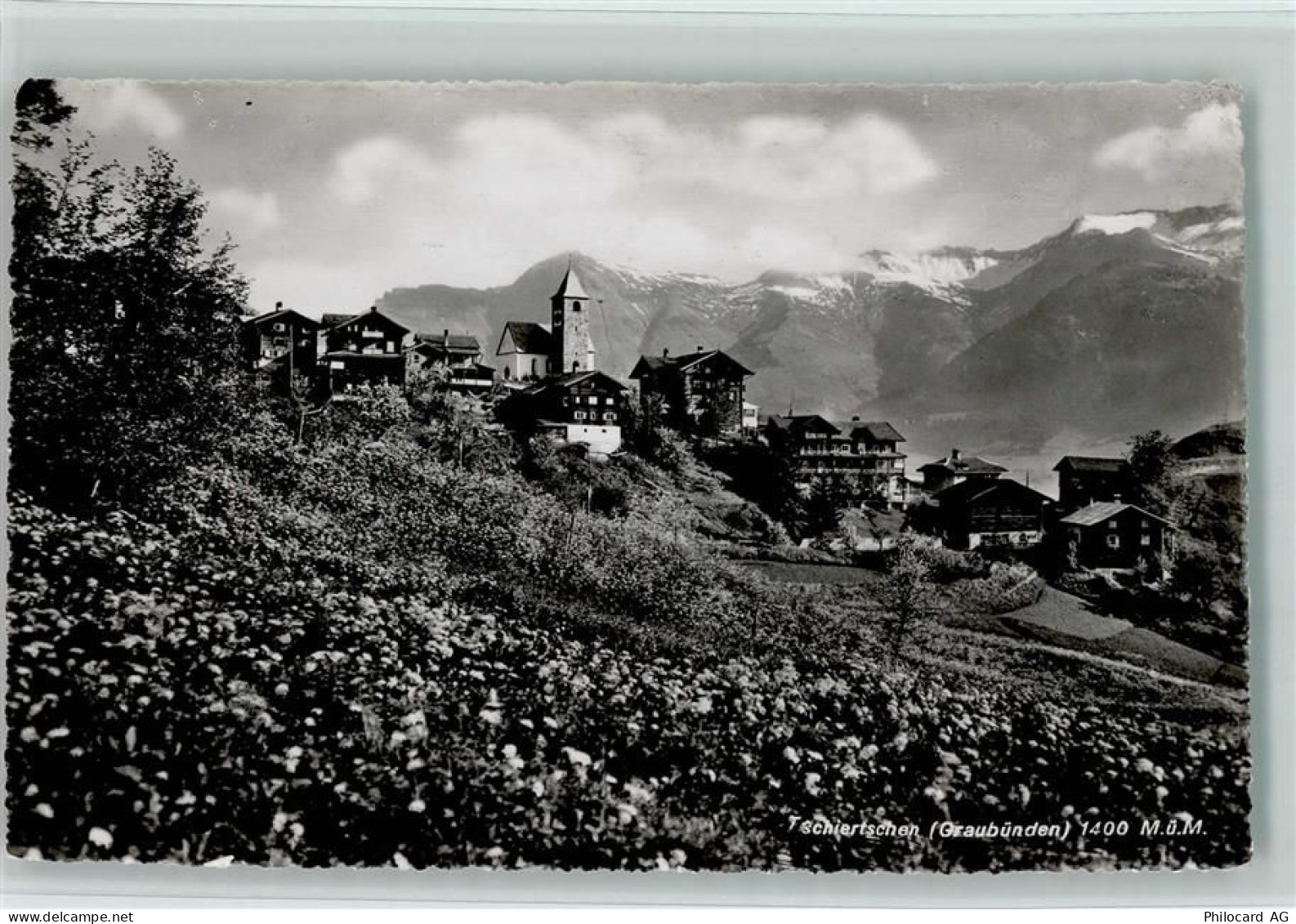 7064 Tschiertschen - 10157923