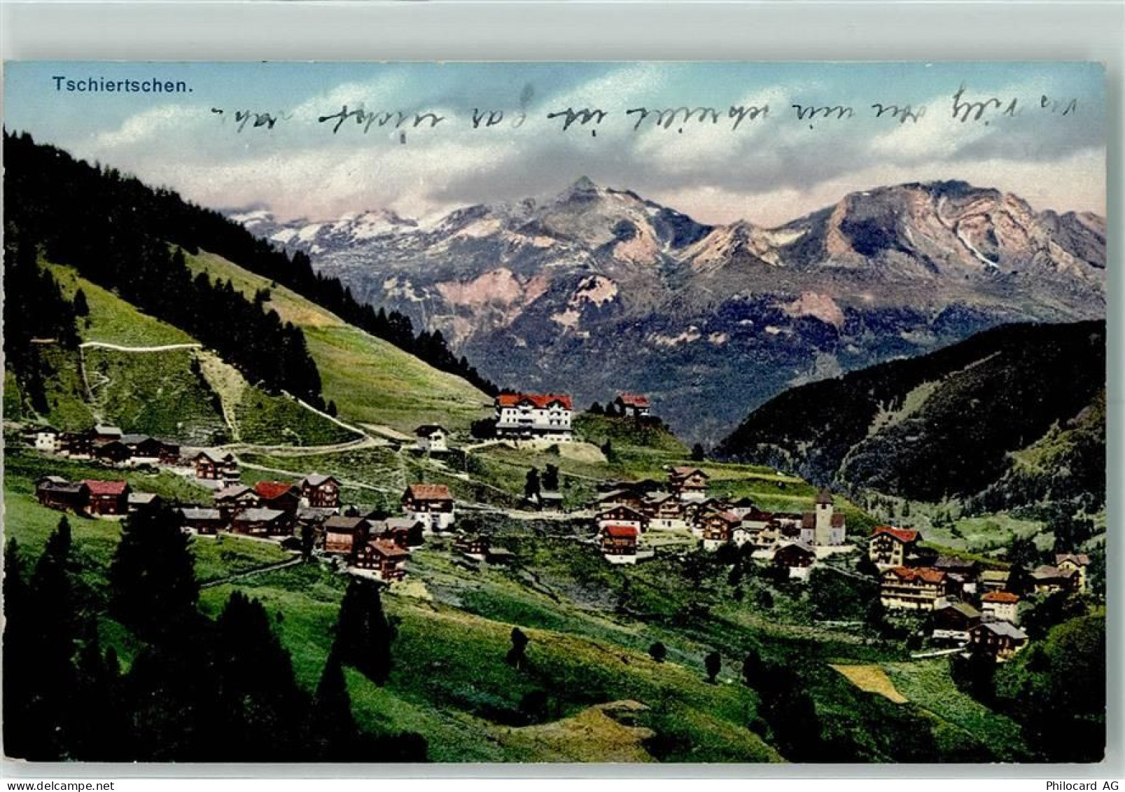 7064 Tschiertschen - 10207145
