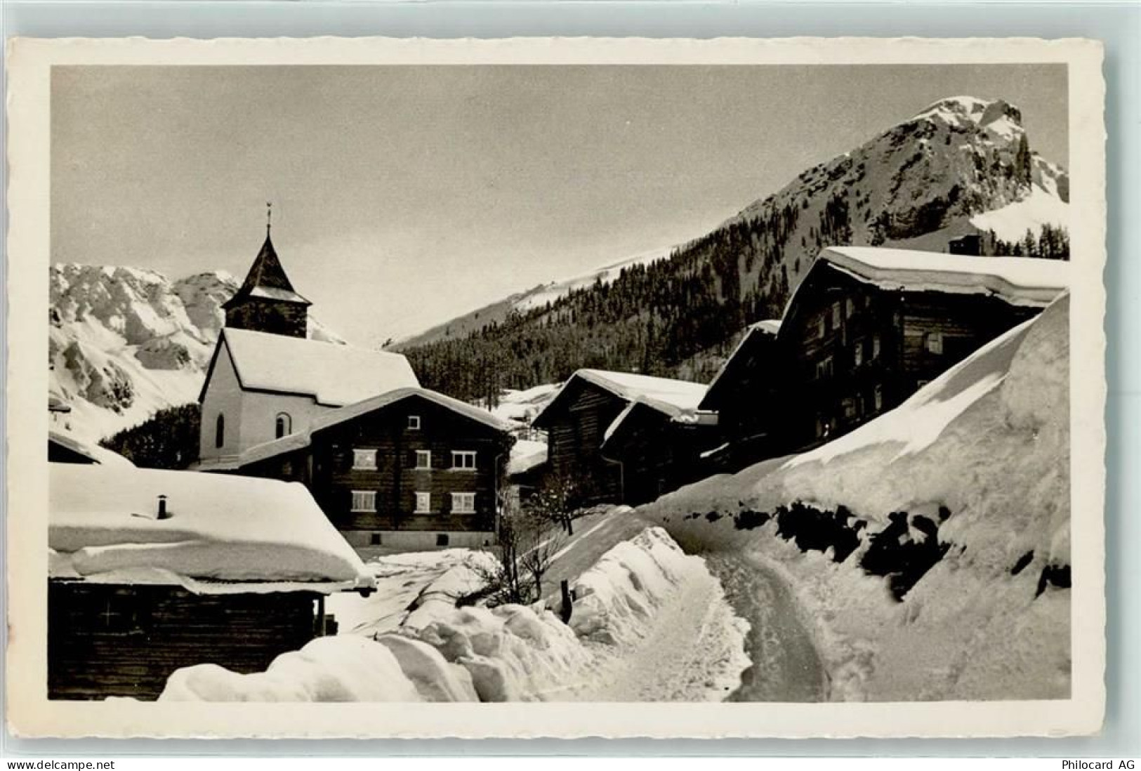 7064 Tschiertschen - 10207147