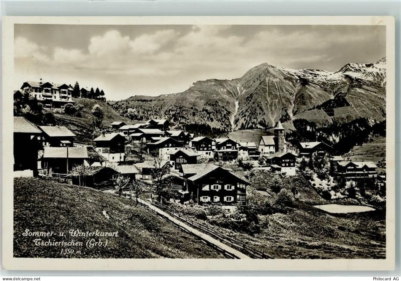 7064 Tschiertschen - 10207148