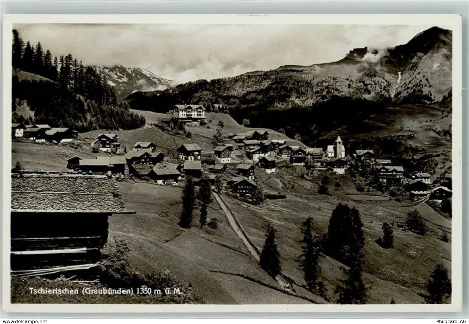 7064 Tschiertschen - 10207155