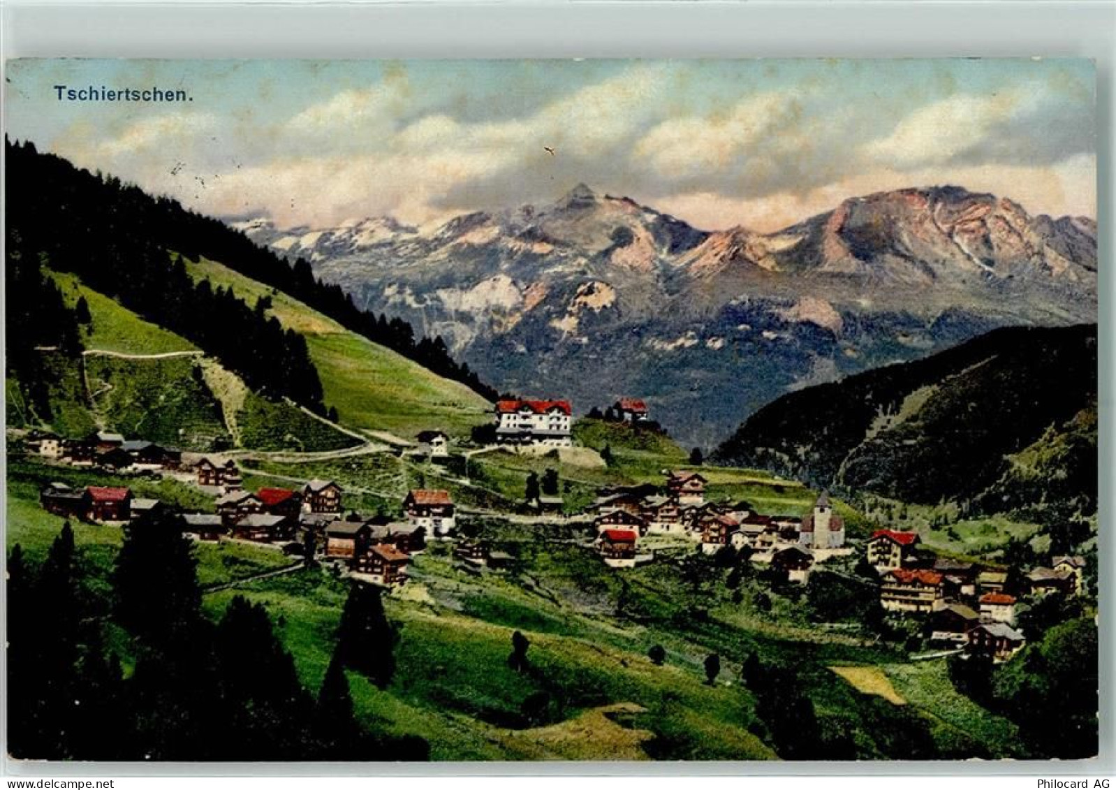 7064 Tschiertschen - 10207156