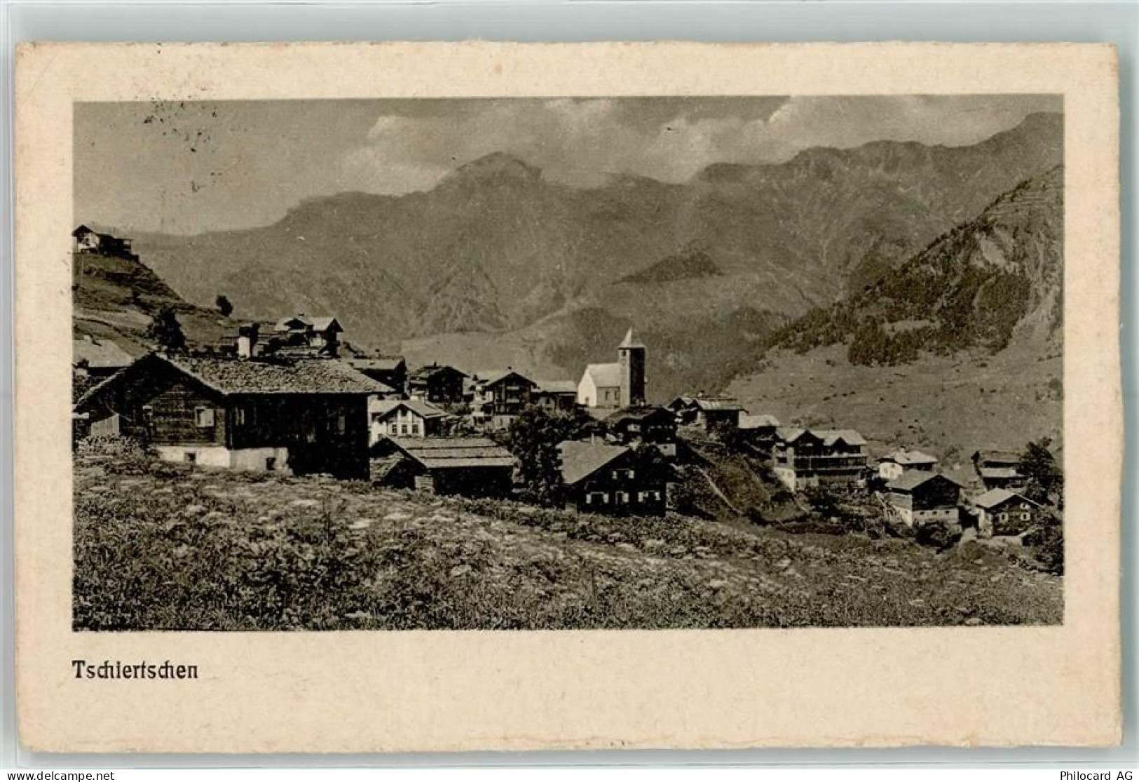 7064 Tschiertschen - 10207157