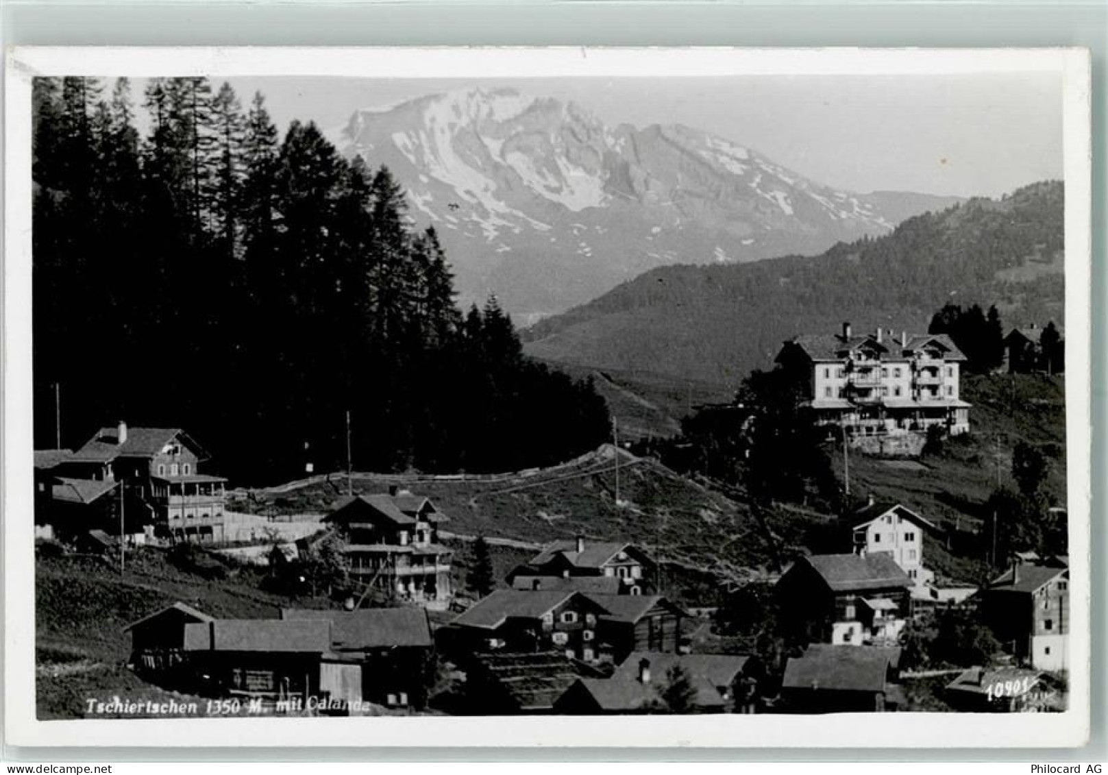 7064 Tschiertschen - 10207159