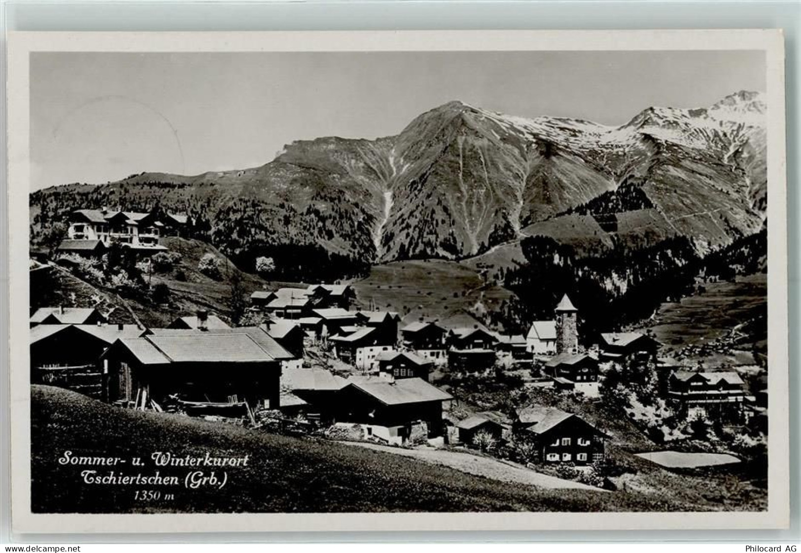 7064 Tschiertschen - 10207160