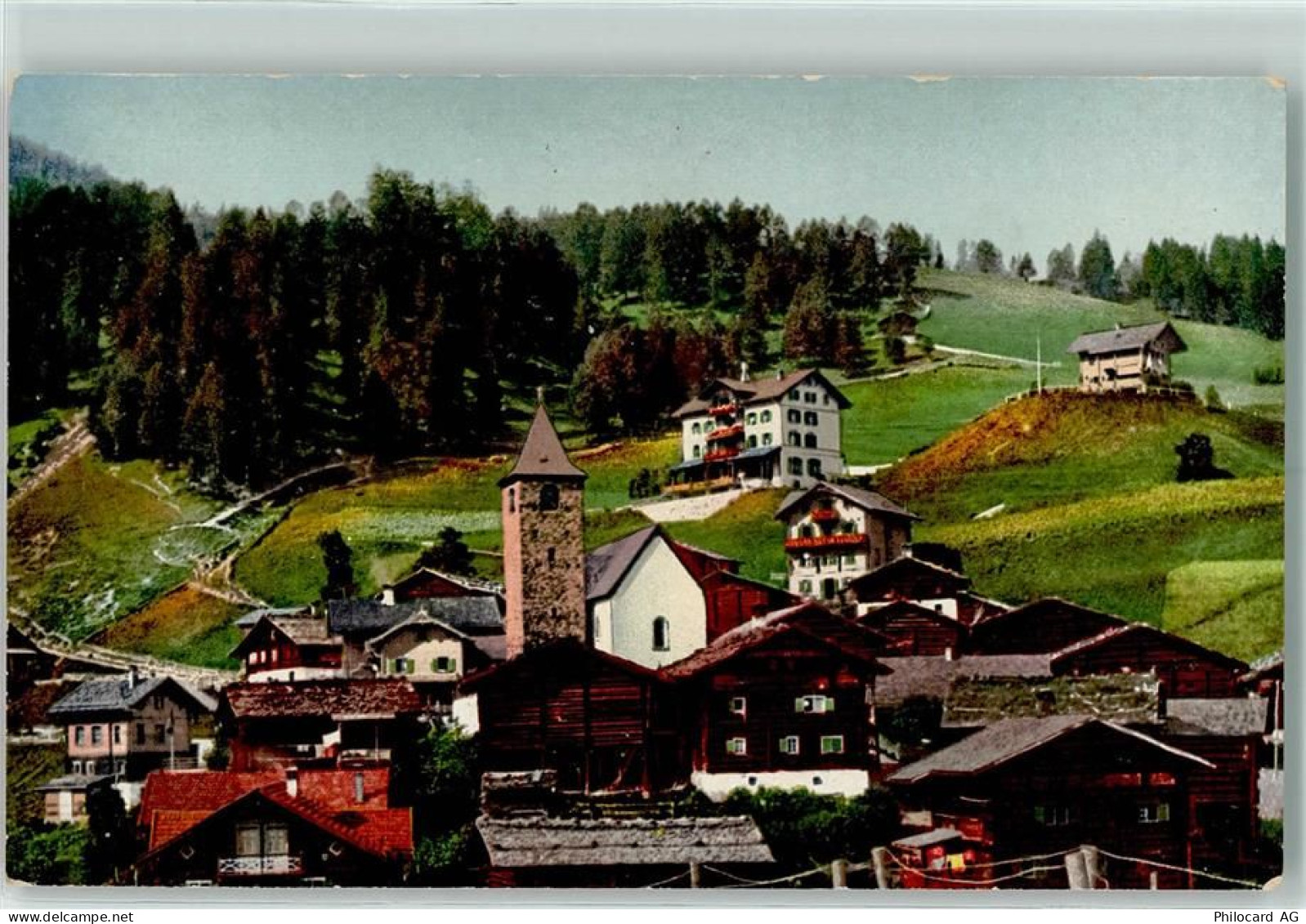 7064 Tschiertschen - 10207161