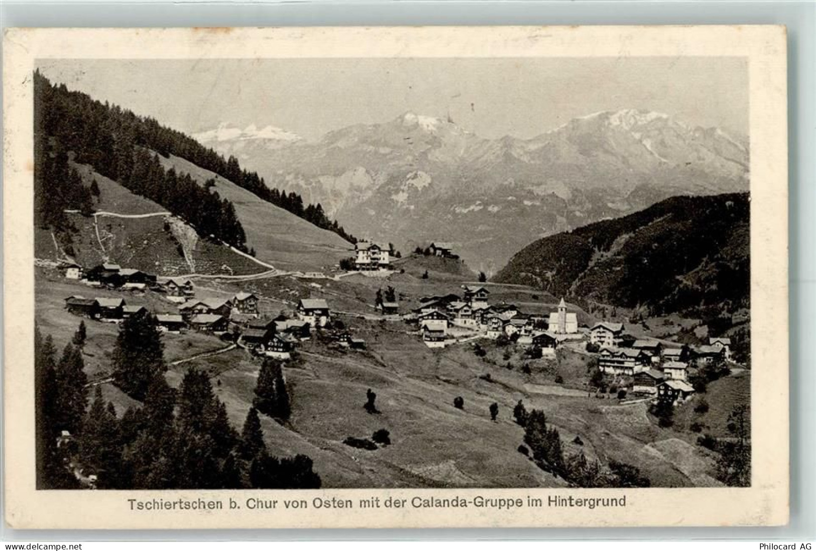 7064 Tschiertschen - 10207166