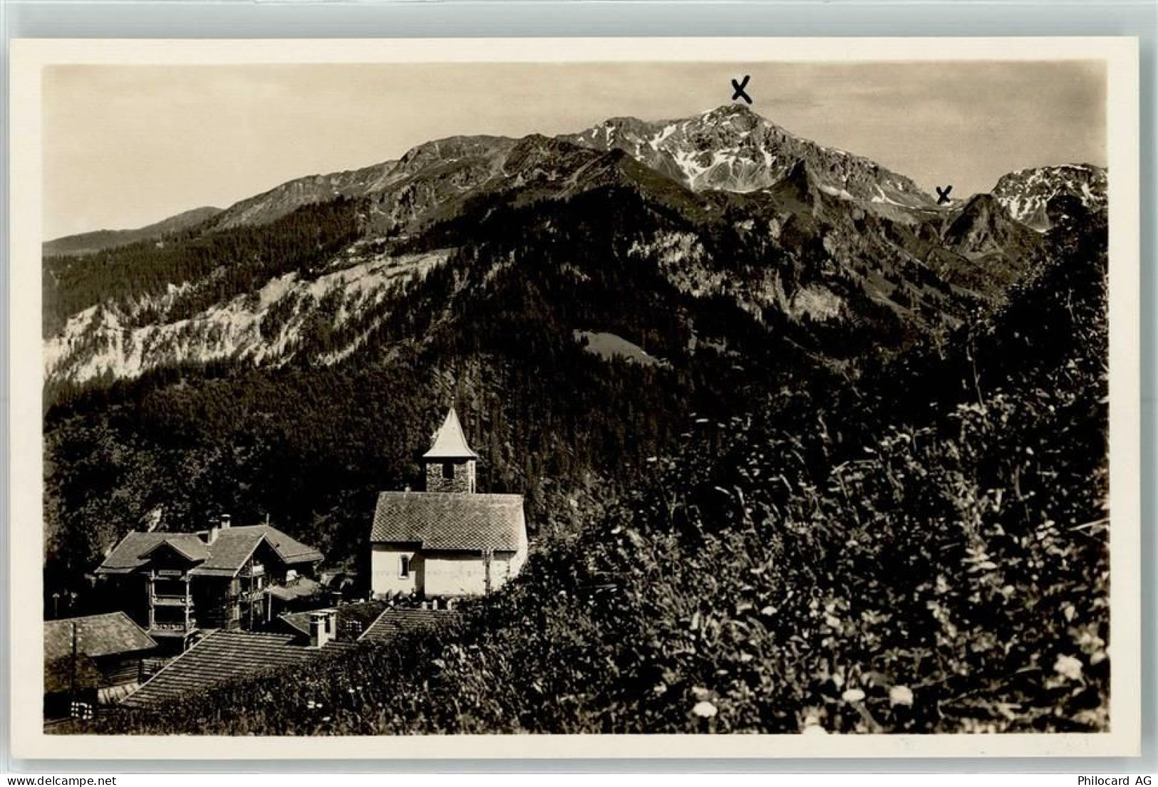 7064 Tschiertschen - 10207168