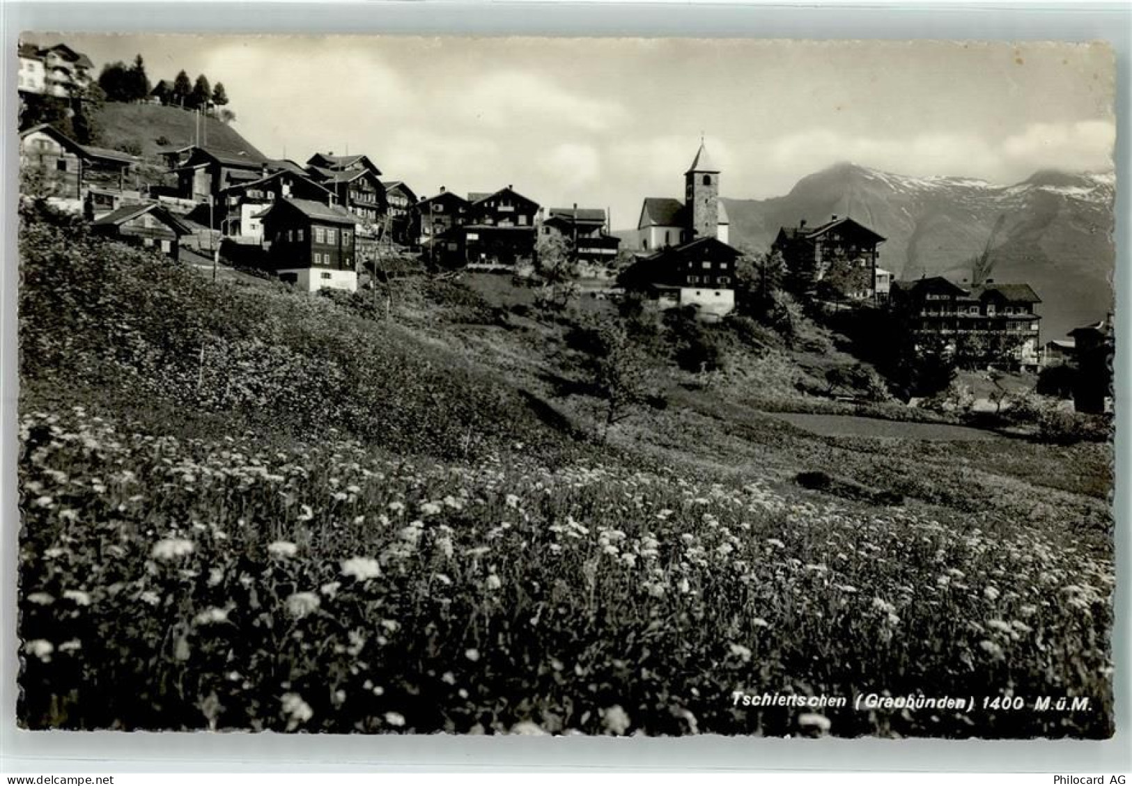 7064 Tschiertschen - 10207173