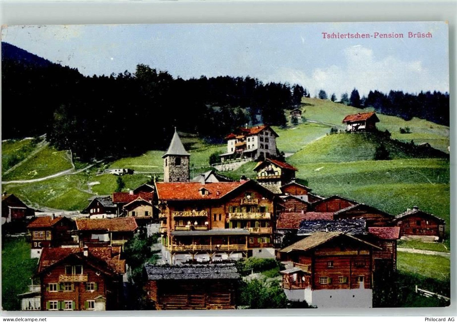 7064 Tschiertschen - 10207176