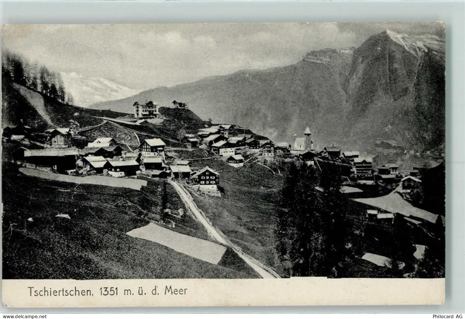 7064 Tschiertschen - 10207178