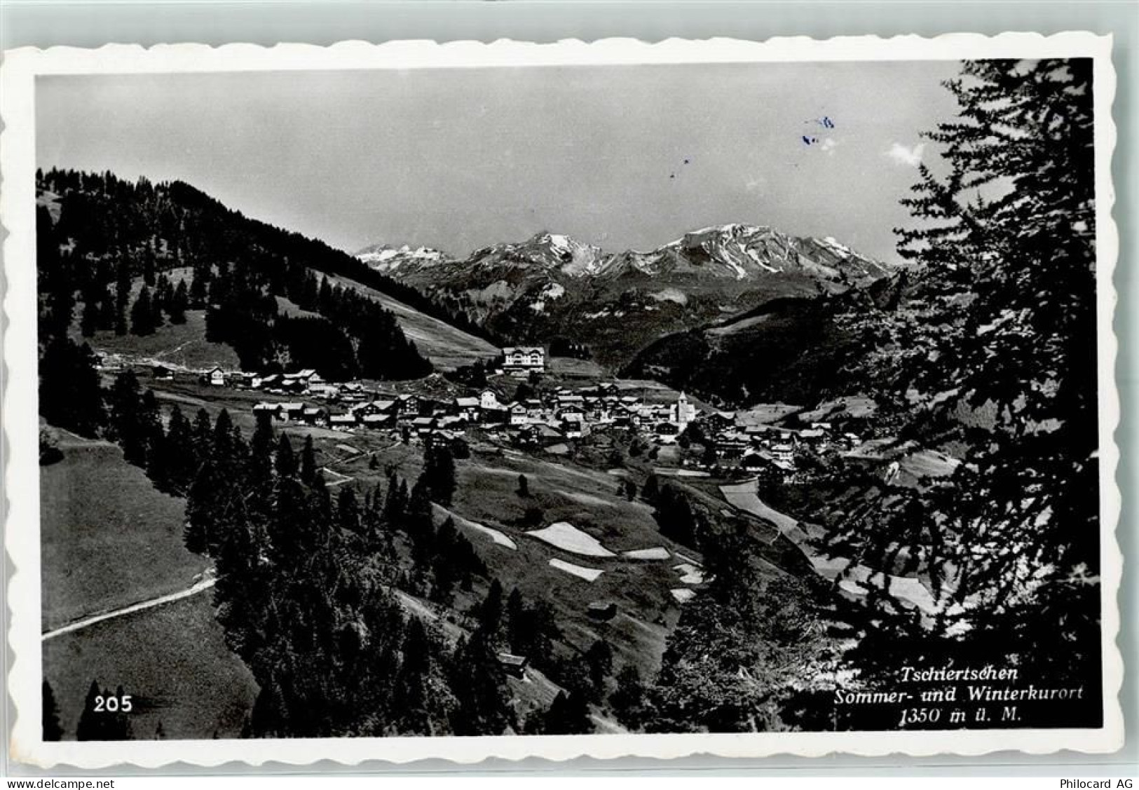 7064 Tschiertschen - 10305525