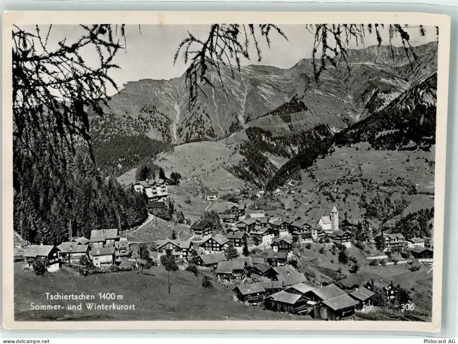 7064 Tschiertschen - 10593208