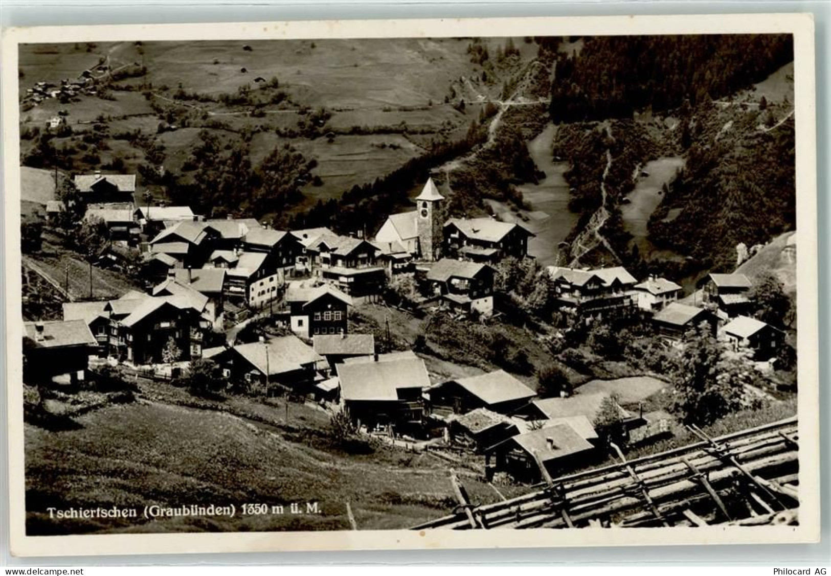 7064 Tschiertschen - 10593524